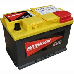 Аккумулятор автомобильный Hankook AGM Start-Stop 95Ah (SA 59520) Аккумулятор автомобильный Hankook AGM Start-Stop 95Ah (SA 59520)