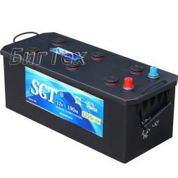 Аккумулятор грузовой SGT 190 Ah