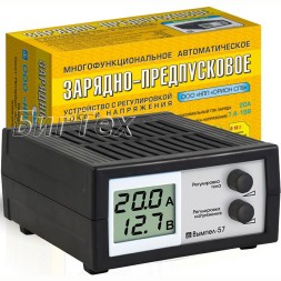 Зарядное устройство Вымпел 57, 6/12 Вольт