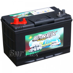 Аккумулятор лодочный Atlas E-NEX Marine Deep Cycle XDC27MF 90 Ач