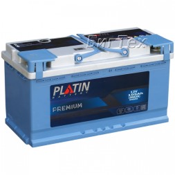 Аккумулятор автомобильный PLATIN PREMIUM 110 Ач Аккумулятор автомобильный PLATIN PREMIUM 110 Ач