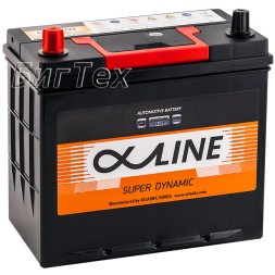 Аккумулятор автомобильный AlphaLINE SD 70B24R 55Ач, 480А