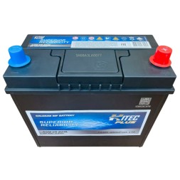 Аккумулятор автомобильный HITEC AGM VR B24L 45Ач 420А 