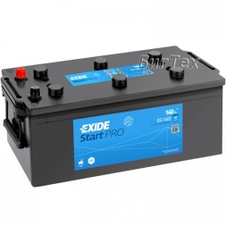 Аккумулятор грузовой EXIDE Start Pro EG1403 140 Ач