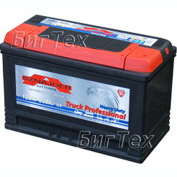 Аккумулятор Sznajder Truck 120 A/ч (62011) Аккумулятор Sznajder Truck 120 A/ч (62011)