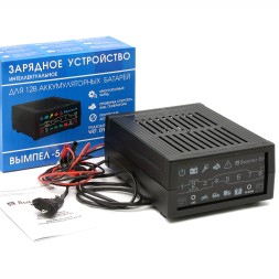Зарядное устройство Вымпел 56 (12V, 0.8-20A, 4-450Ач)