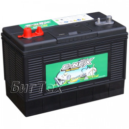 Аккумулятор лодочный Atlas E-NEX Marine Deep Cycle XDC31MF 100 Ач