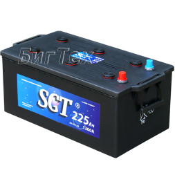 Аккумулятор грузовой SGT 225 Ah Аккумулятор грузовой SGT 225 Ah