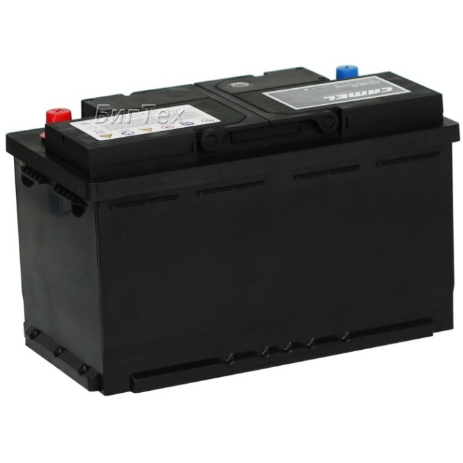 Аккумулятор автомобильный CAMEL EFB LN4 80Ач 750А