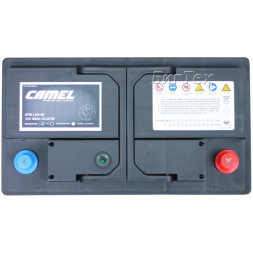 Аккумулятор автомобильный CAMEL EFB LN4 80Ач 750А