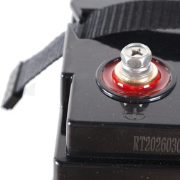 Аккумулятор литиевый тяговый Rutrike LiFePO4 105Ah 12V Аккумулятор литиевый тяговый Rutrike LiFePO4 105Ah 12V