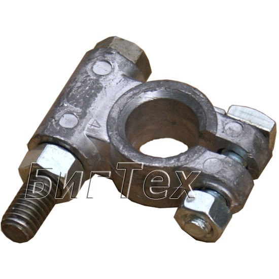 Клемма для аккумулятора Deka с болтом (усиленная) 05316