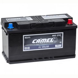 Аккумулятор автомобильный CAMEL EFB LN5 92Ah 800A Аккумулятор автомобильный CAMEL EFB LN5 92Ah 800A