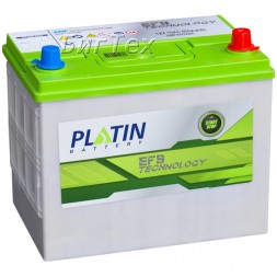 Аккумулятор автомобильный PLATIN EFB ASIA 70 Ач Аккумулятор автомобильный PLATIN EFB ASIA 70 Ач