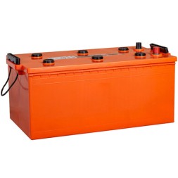 Аккумулятор Зверь EFB 240Ah 1500A Euro (518х274х237)