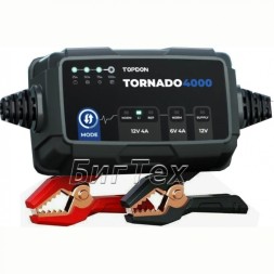 Зарядное устройство TOPDON Tornado 4000, 6-12 Вольт