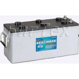 Аккумулятор морской Deka Dominator GEL 8G4D 193 Ач гелевый Аккумулятор морской Deka Dominator GEL 8G4D 193 Ач гелевый