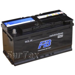 Аккумулятор автомобильный FB Premium Gold SMF LN5 DIN 100 Ач Аккумулятор автомобильный FB Premium Gold SMF LN5 DIN 100 Ач