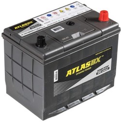 Аккумулятор автомобильный ATLAS EFB SE S95 100D26L 68Ah Аккумулятор автомобильный ATLAS EFB SE S95 100D26L 68Ah