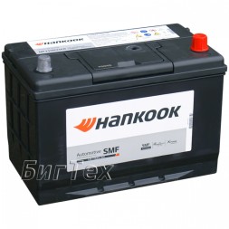 Аккумулятор автомобильный HANKOOK MF120D31FL 100Ah