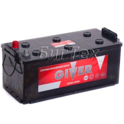Аккумулятор Giver 190 Ач