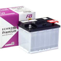 Аккумулятор автомобильный FB ECHNO EN 375LN2-IS EFB 61 Ah