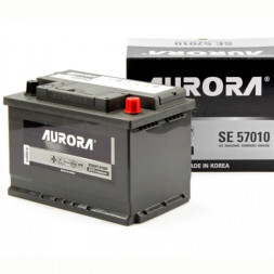Аккумулятор автомобильный AURORA DIN EFB SE 57010 L3 70 Ач