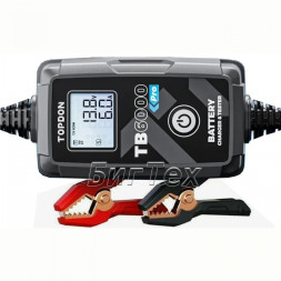 Зарядное устройство TOPDON TB6000 PRO, 6-12 Вольт