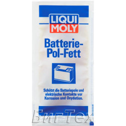 Смазка для клемм аккумулятора Liqui Moly LM3139/8045