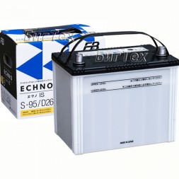 Аккумулятор автомобильный FB ECHNO IS EFB S-95 Start-Stop 64 Ач Аккумулятор автомобильный FB ECHNO IS EFB S-95 Start-Stop 64 Ач