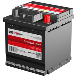 Аккумулятор автомобильный RDrive OEM EFB-L0EU (345LN0) 40Ah 