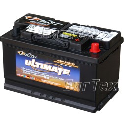 Аккумулятор автомобильный Deka 9AGM49 AGM 100 Ач Аккумулятор автомобильный Deka 9AGM49 AGM 100 Ач