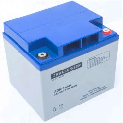 Аккумулятор Challenger A12-40 42Ah 12V