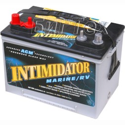 Аккумулятор Deka Marine AGM Intimidator 9A34M 70 Ач