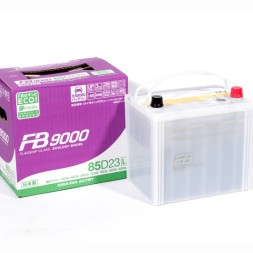 Аккумулятор автомобильный Furukawa FB9000 85D23L 70 Ач Аккумулятор автомобильный Furukawa FB9000 85D23L 70 Ач
