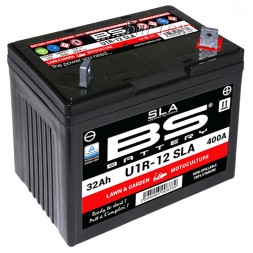 Аккумулятор BS U1R-12 SLA (12U1R) AGM 32Ah