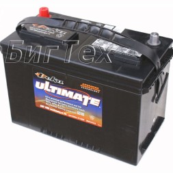 Аккумулятор автомобильный Deka 727FMF 105 Ач (125D31L) Аккумулятор автомобильный Deka 727FMF 105 Ач (125D31L)