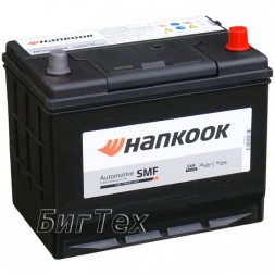 Аккумулятор автомобильный HANKOOK 90D26L 73Ah Аккумулятор автомобильный HANKOOK 90D26L 73Ah