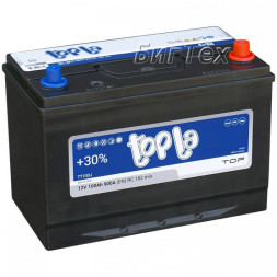 Аккумулятор автомобильный Topla Top JIS Asia 100 Ач Аккумулятор автомобильный Topla Top JIS Asia 100 Ач