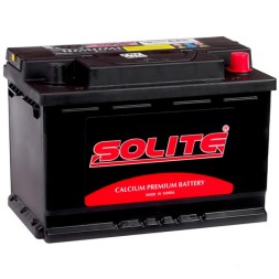 Аккумулятор автомобильный SOLITE 74Ач 690А CMF 57412 L3