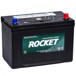 Аккумулятор автомобильный ROCKET EFB T110L Start-Stop 95 Ач