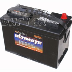 Аккумулятор автомобильный Deka 727MF 105 Ач (125D31R) Аккумулятор автомобильный Deka 727MF 105 Ач (125D31R)