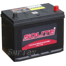 Аккумулятор автомобильный SOLITE 95D26L 85 Ач Аккумулятор автомобильный SOLITE 95D26L 85 Ач