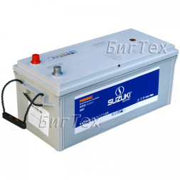 Аккумулятор автомобильный SUZUKI SMF205G51R 190Ач