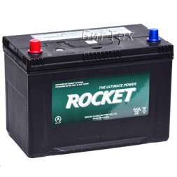 Аккумулятор автомобильный ROCKET EFB T110R Start-Stop 95 Ач
