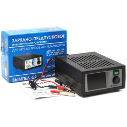 Зарядное устройство Вымпел 52, 6/12 Вольт
