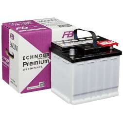 Аккумулятор автомобильный FB ECHNO EN 360LN1 51Ач 480А