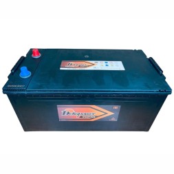 Аккумулятор грузовой DEKAPOWER 73011MF 230Ah 1500A 